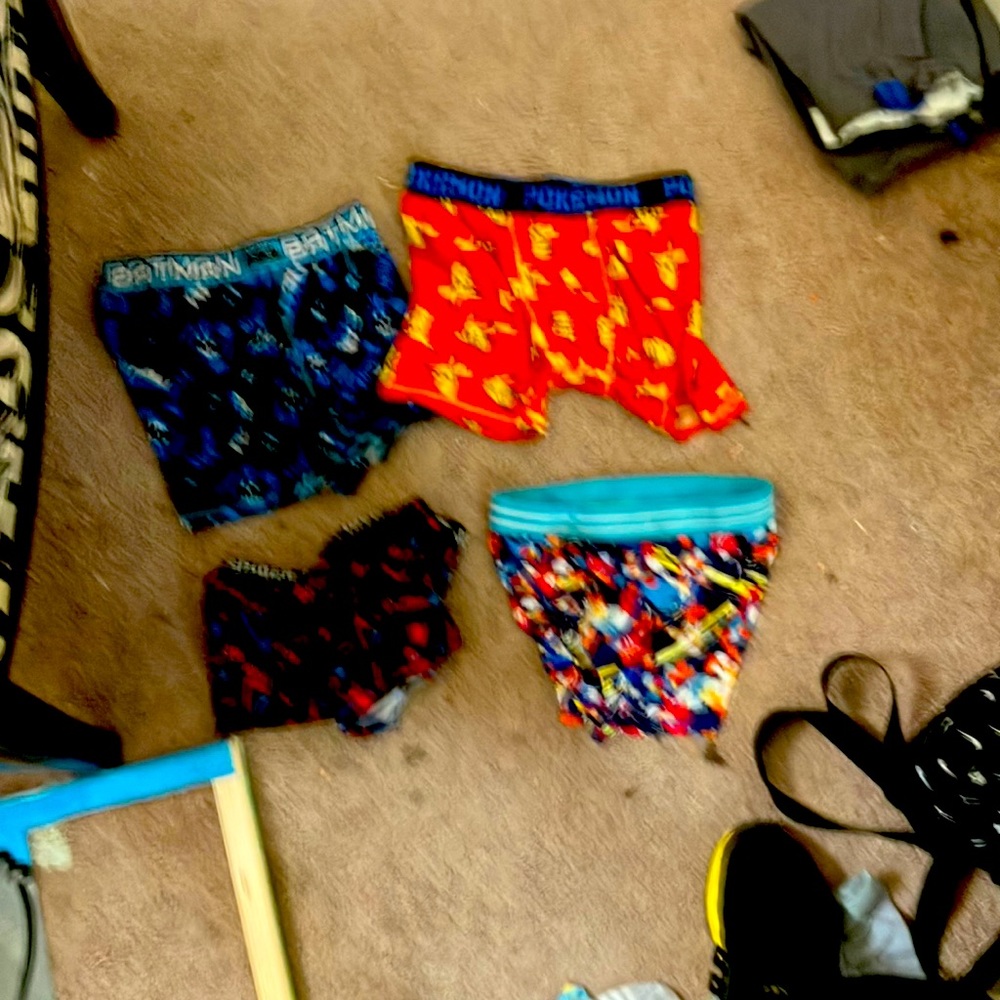 Boxer bundle